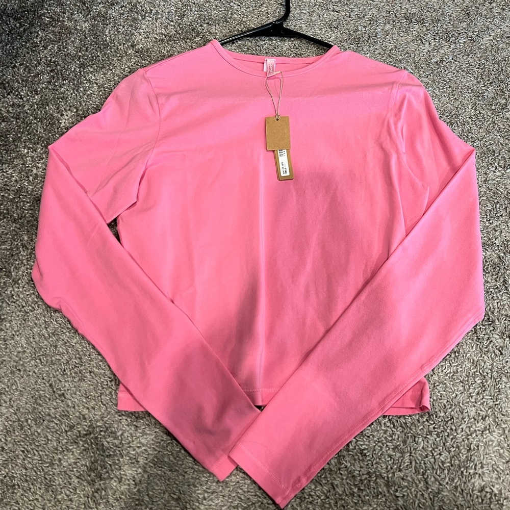 Skims long sleeve